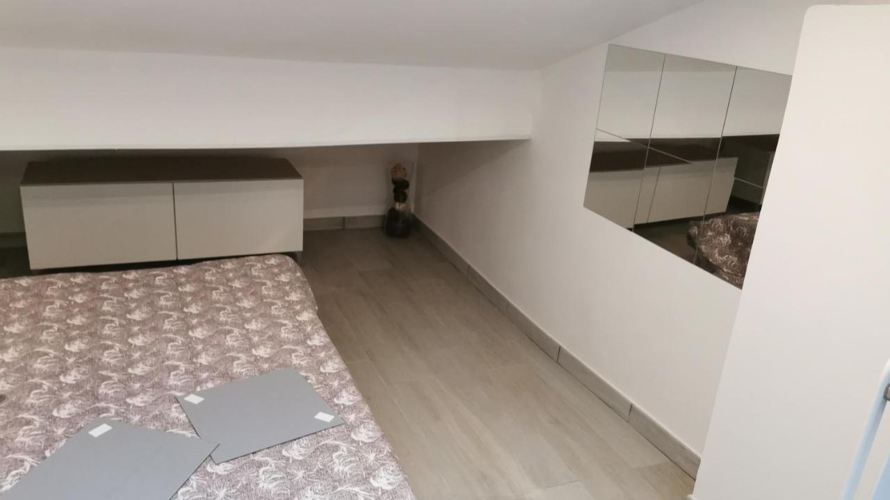 Alle Mansarde Parma Buitenkant foto