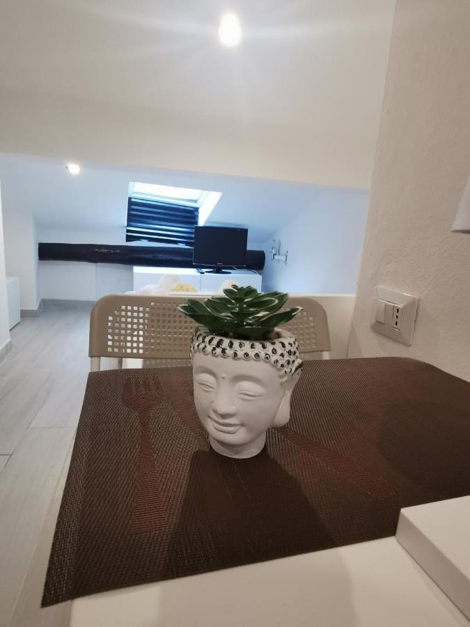 Alle Mansarde Parma Buitenkant foto