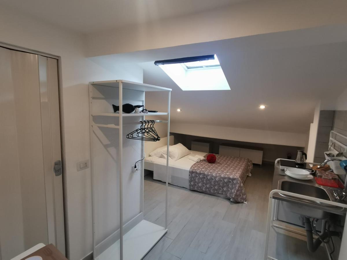 Alle Mansarde Parma Buitenkant foto
